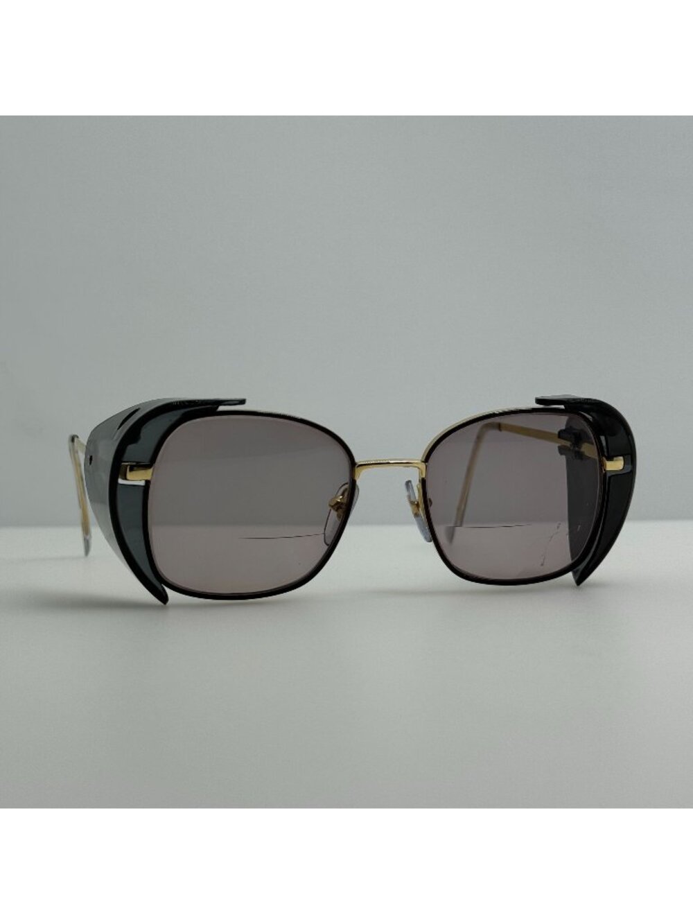 American Optical AOS Safety OC700 Eyeglasses Eye Glasses Frames 51-18-140